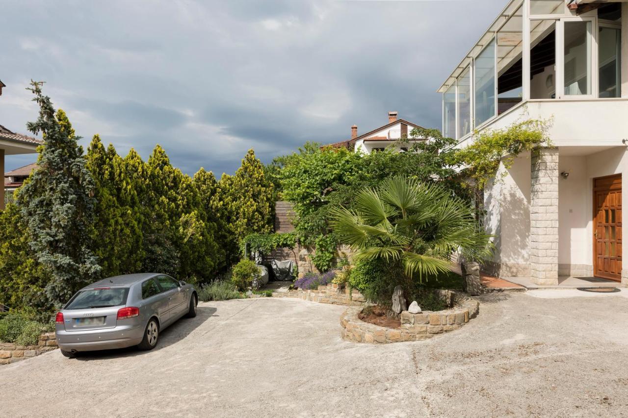 Seaside Parenzana Comfort With Free Parking イゾラ エクステリア 写真